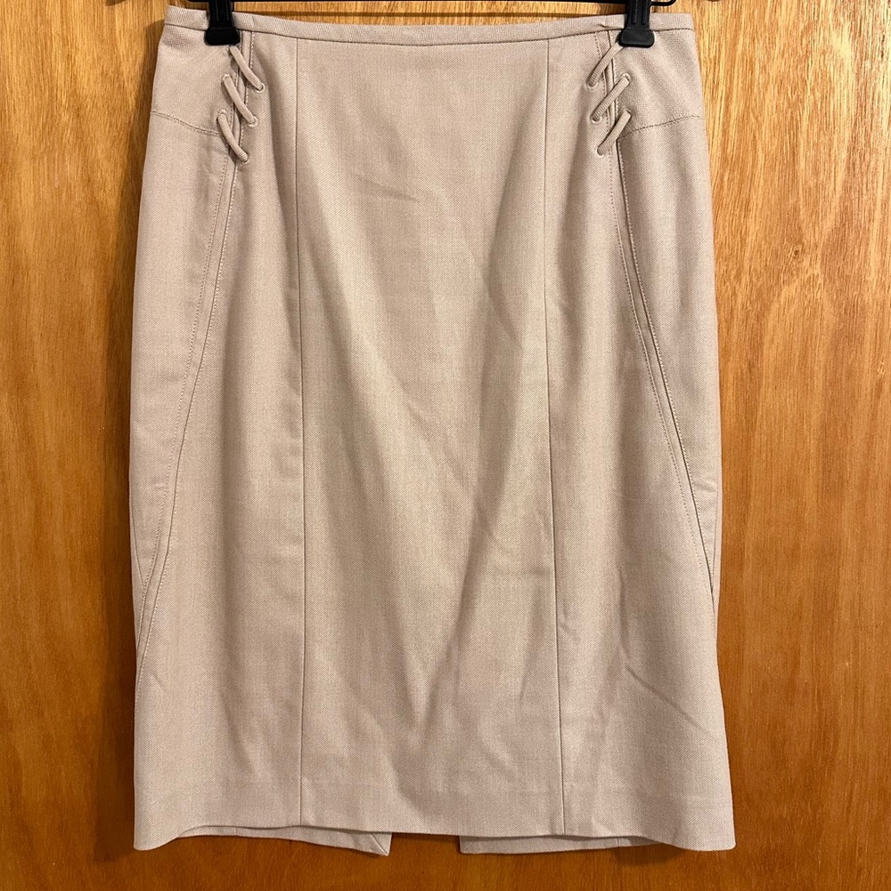 WHBM pencil skirt